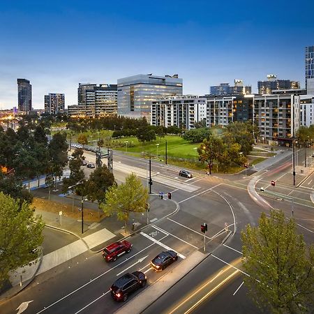 Aparthotel Quest Docklands Melbourne Exteriér fotografie