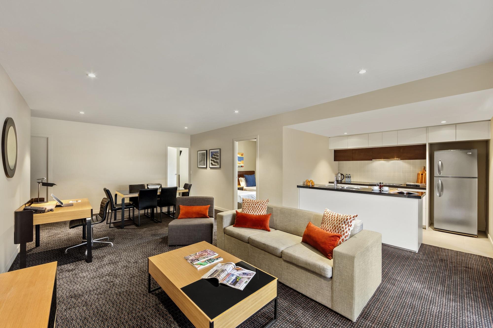 Aparthotel Quest Docklands Melbourne Exteriér fotografie