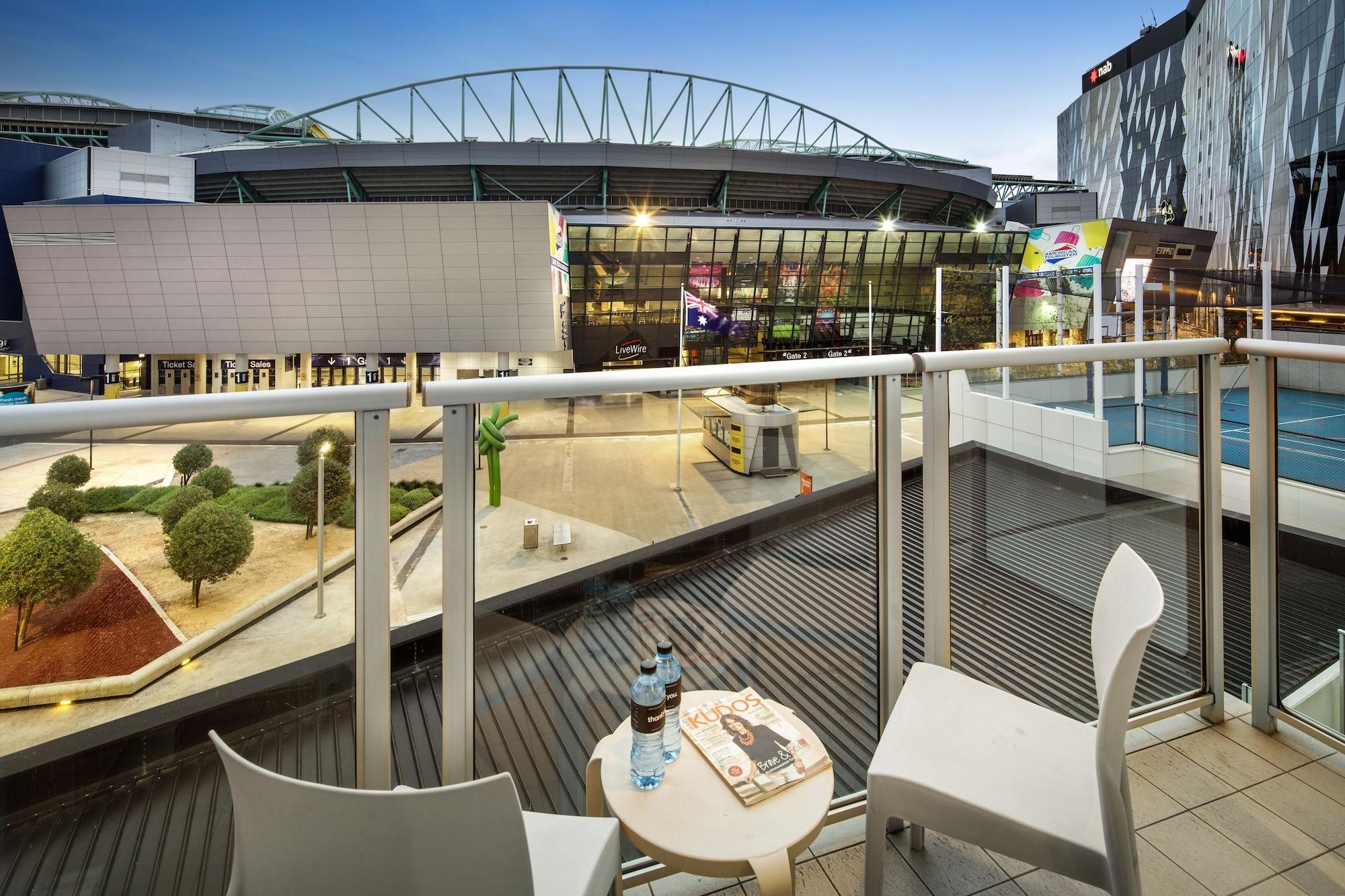 Aparthotel Quest Docklands Melbourne Exteriér fotografie