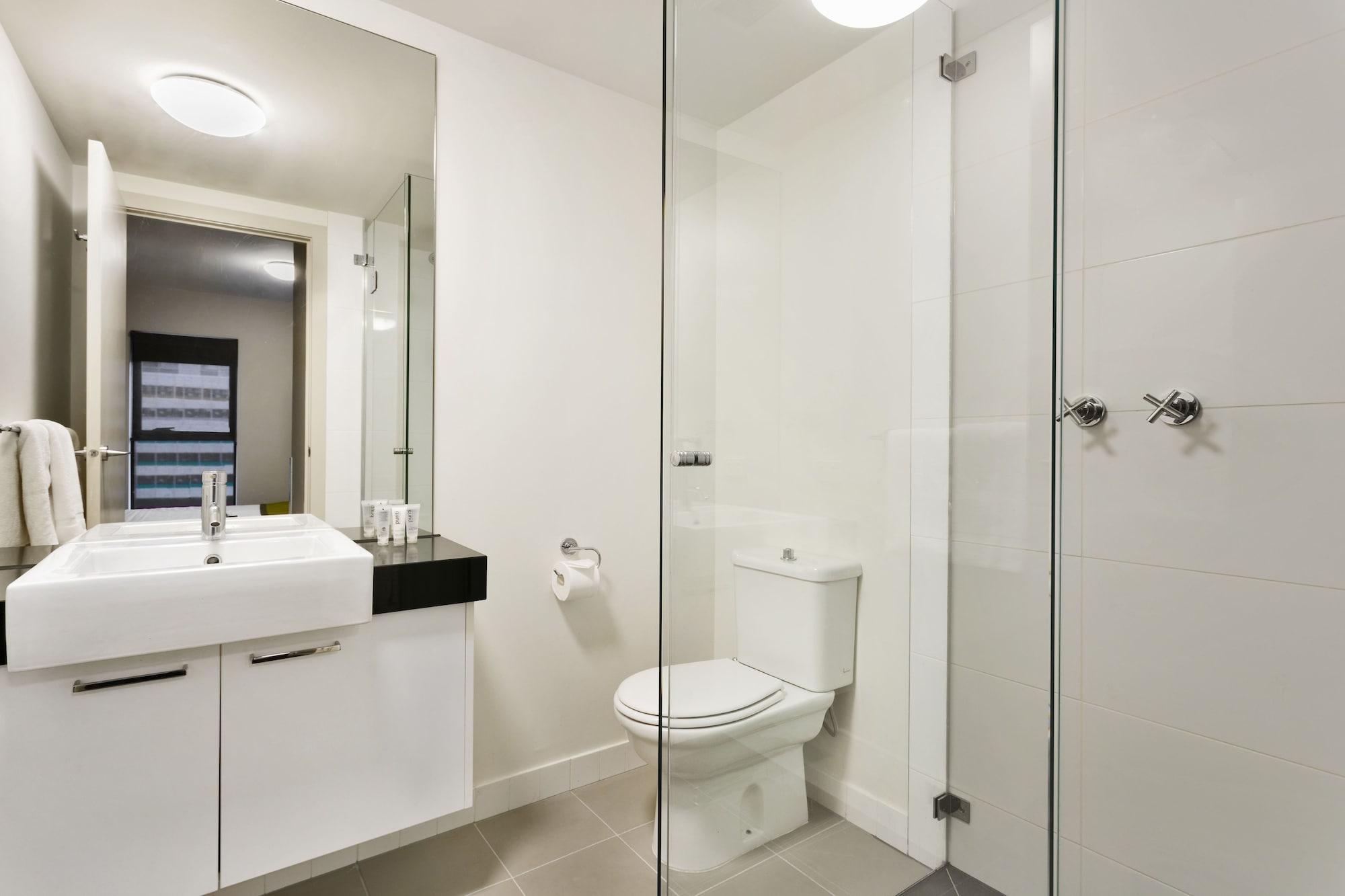 Aparthotel Quest Docklands Melbourne Exteriér fotografie