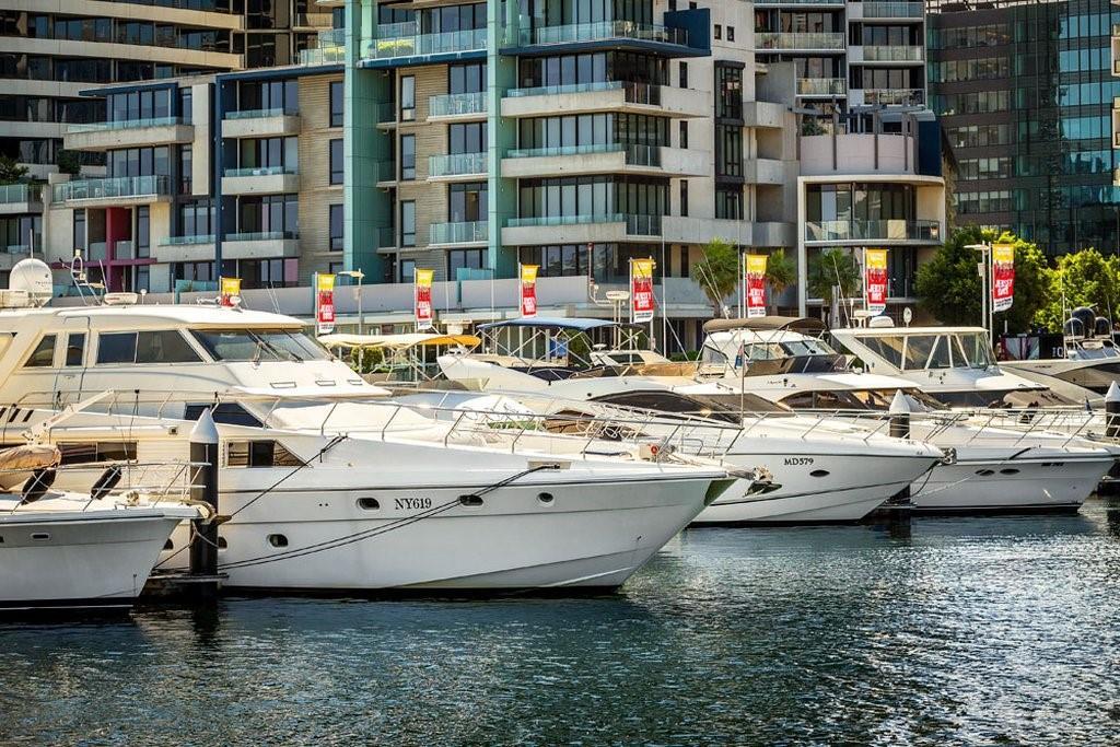 Aparthotel Quest Docklands Melbourne Zařízení fotografie