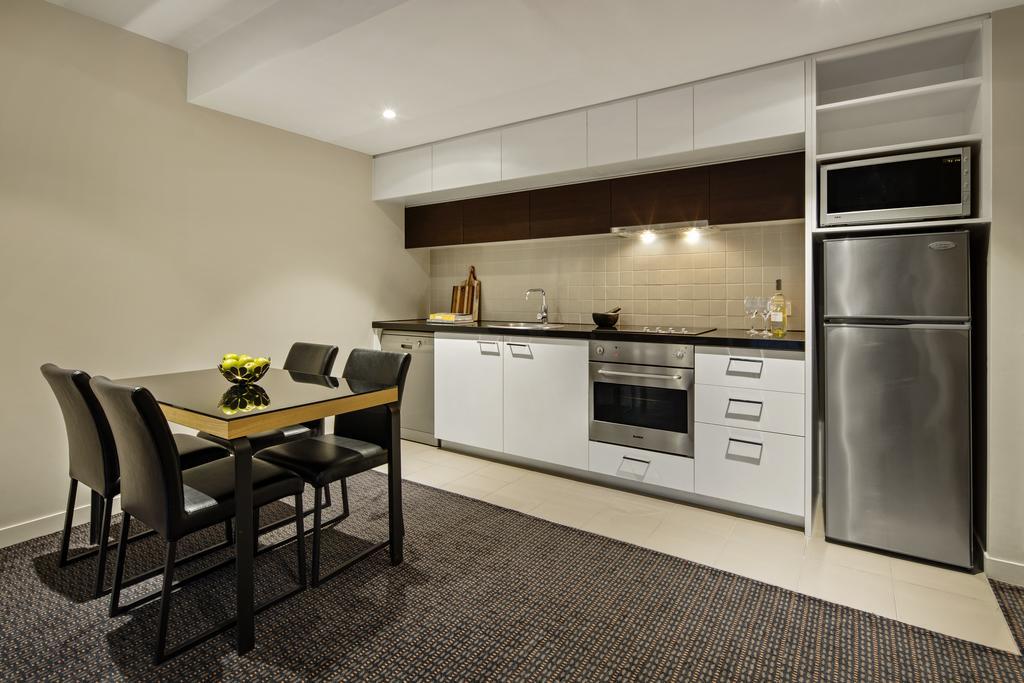 Aparthotel Quest Docklands Melbourne Exteriér fotografie