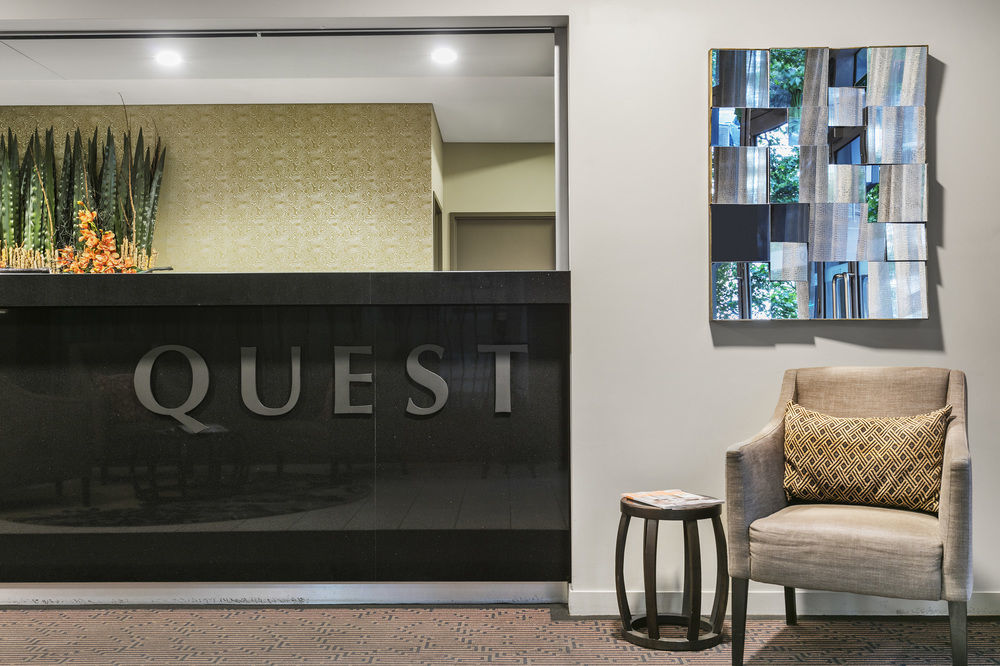 Aparthotel Quest Docklands Melbourne Exteriér fotografie