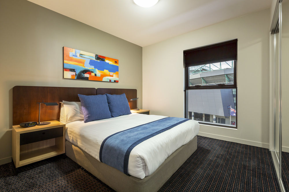 Aparthotel Quest Docklands Melbourne Exteriér fotografie