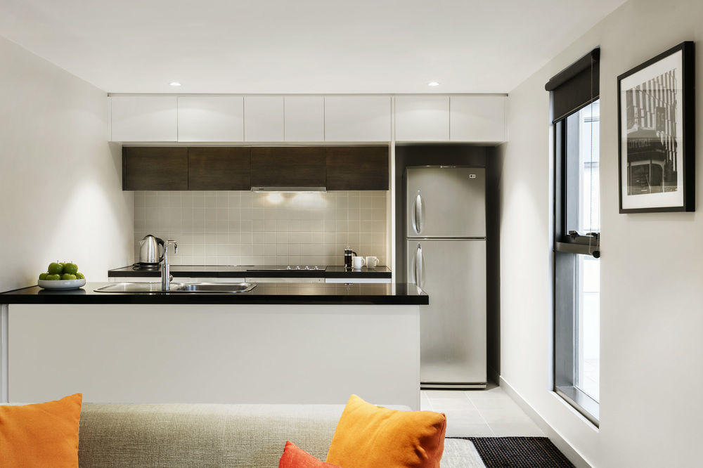 Aparthotel Quest Docklands Melbourne Exteriér fotografie