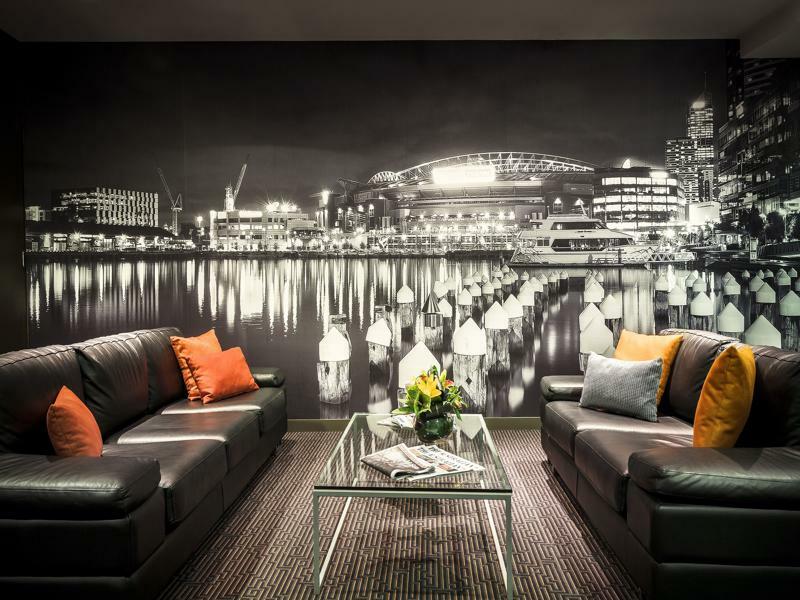 Aparthotel Quest Docklands Melbourne Exteriér fotografie